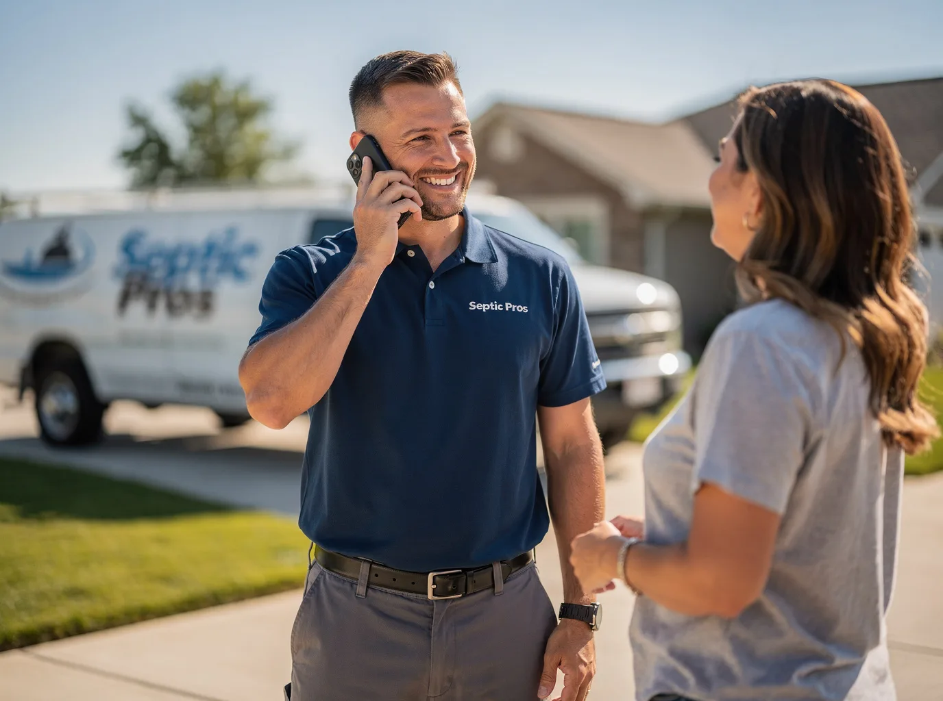 Septic Tank Pumping Naponee, NE FAQs